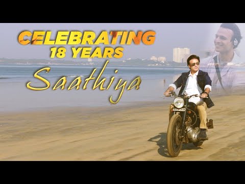 O Humdum Suniyo Re | Saathiya | Vivek Oberoi | Celebrating 18 Years