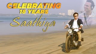 O Humdum Suniyo Re | Saathiya | Vivek Oberoi | Celebrating 18 Years