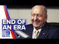 Alan Jones to retire from radio | Nine News Australia