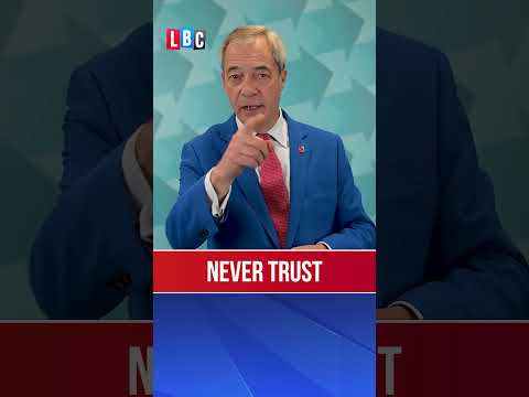 James O’Brien tests a Reform supporter’s loyalty | LBC