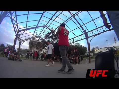 UFC VOL4: SEMIS - PROZAK VS.  JANO