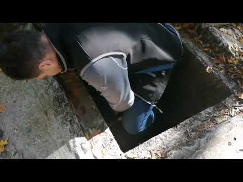 ZŤS Dubnica nad Váhom moja 1.návšteva, bunker Veľryba