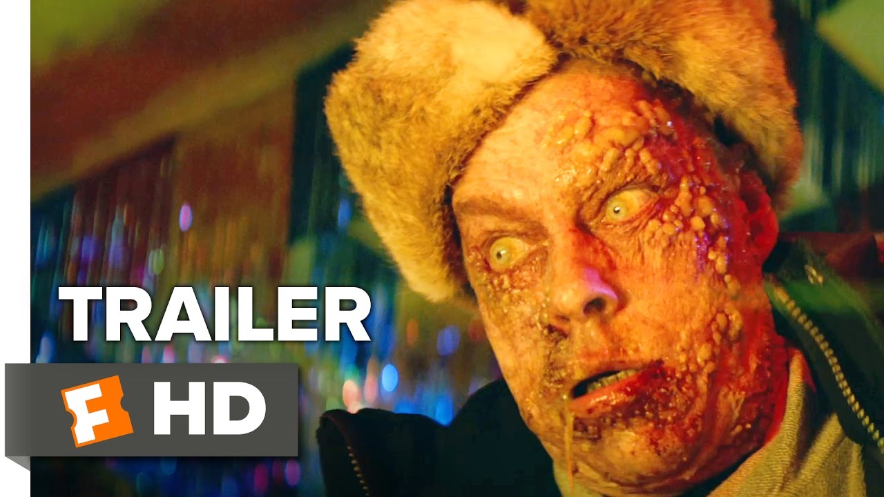 Trailer oficial de O Ataque dos Zumbis Bávaros