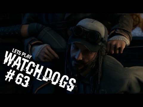 WATCH DOGS #63 [BL/HD+/Ger] - Raymond Kenney