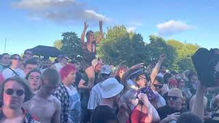 Baby Strange - Pleasure City - TRNSMT, 9th July 2022