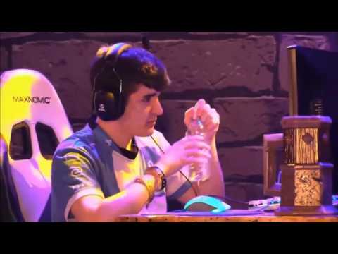 DarkGaming vs Firebat Hearthstone Canadian Major (MSI EGLX)