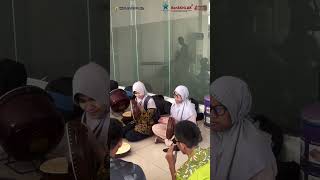 Pelatihan Hadrah Komunitas Disabilitas Melangkah Maju Bersama (2MB)