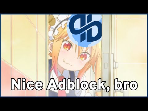 A new ADBLOCK for qutebrowser? Also featuring MPV