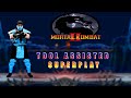 Mortal Kombat 2 Sub Zero TAS