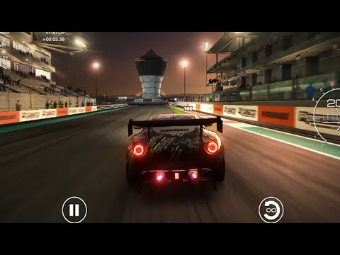 GRID Autosport | gameplay walkthrough part 8 | Red Chilli Gaming | Android iOS
