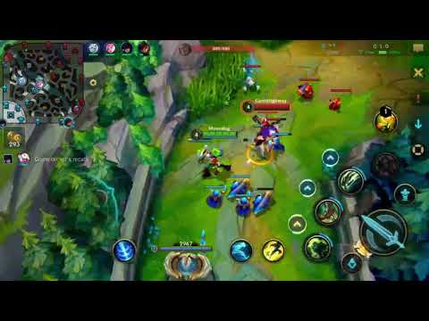 Singed vs Sett | League Of Legends: Wild Rift