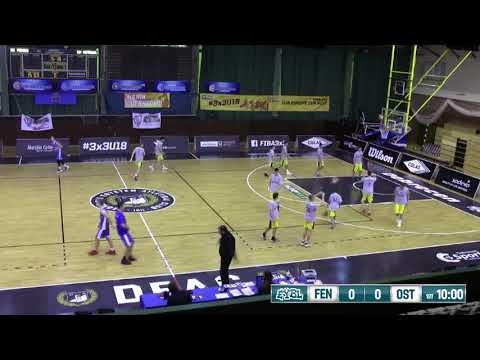 20170925 EYBL U16 KK Feniks 2010 MKD   BK NH Tigers Ostrava CZE 90-86