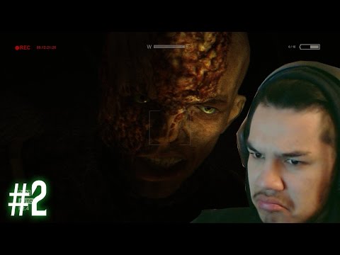 JUMPING OUT MY PANTS! : Outlast Playthrough #2