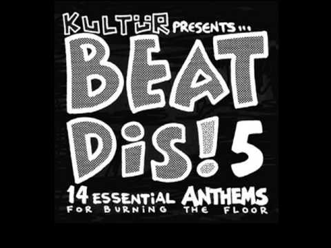 DJ KULTÜR - Beat Dis! 5 - 1999 Retro BreakBeat Session