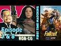 Fallout Episode 7 & 8 | Canadian First Time Watching | Movie Reaction | TV Review | Commentary