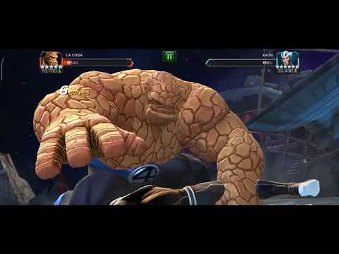 Thing vs 31 Bosses | Epic Summer Smackdown Omega | MCOC