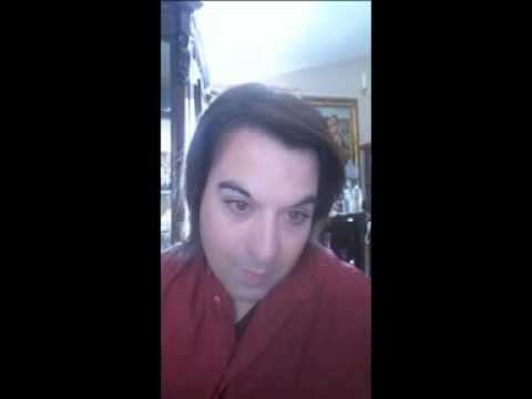 Nicola Pisaniello Tenore - Otello di G.Rossini "Cabaletta" - Ah si per voi già sento