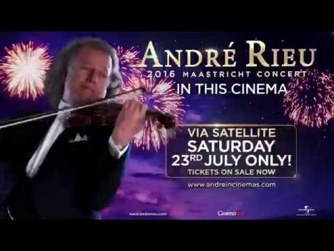 André Rieu’s 2016 Maastricht Concert