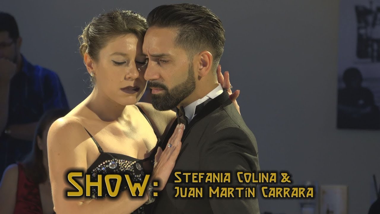 Stefania Colina & Juan Martín Carrara  TEP VIENNA 2019