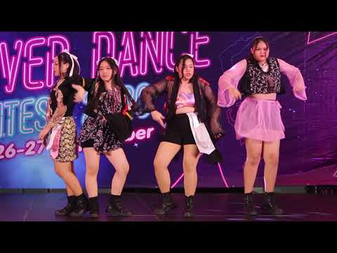 260920 BLVCKR3D (BLACKRED) Cover BlackPink - How you like that #PromenadaCoverDanceContest2020