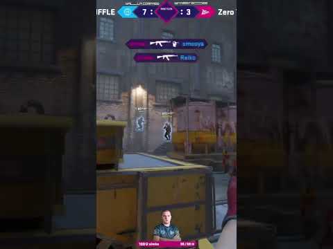 Monsterous 4k from simke ! #cs2 #yallacompass #gaming