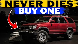 17 SUVs That NEVER Break Down — Buy Once, Drive FOREVER!