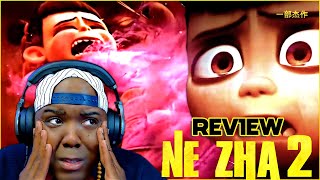 NE ZHA 2 Healed MY HEART Just Like Black Myth Wukong | Full REVIEW And BREAKDOWN