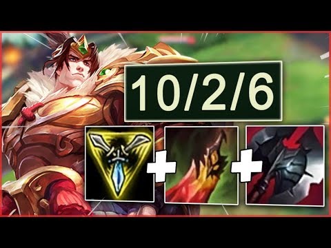 Riot thought they handicapped Garen... These NERFS mean NOTHING! - League of Legends