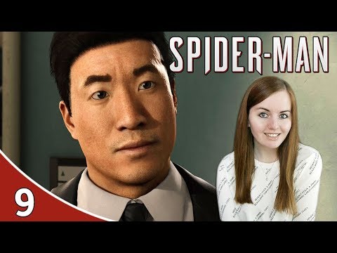 I HATE HIM! | Spiderman PS4 Gameplay Walkthrough Part 9