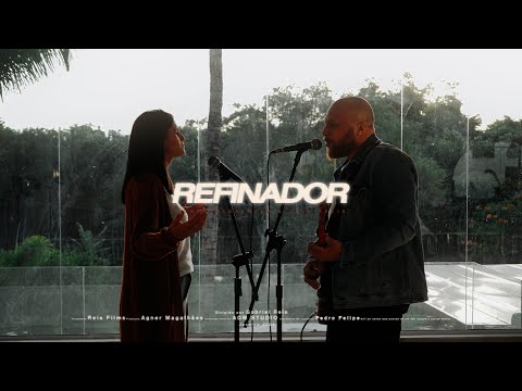 Refiner (part. Cris Felix) - Agner Magalhães