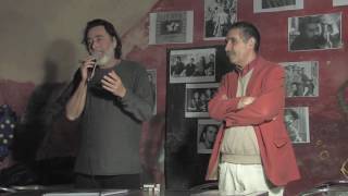 NEAP part 3 - Gianni Maroccolo si racconta ... con Antonio Aiazzi e Bruno Casini