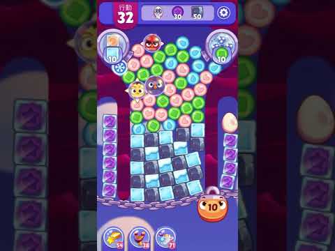 [Angry birds dream blast] Level 5000 gameplay