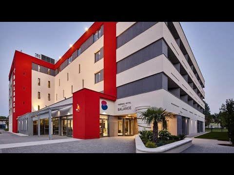 Thermal Hotel Balance Lenti, Lenti, Hungary
