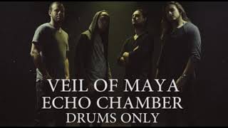 Veil Of Maya Echo Chamber Drums Only