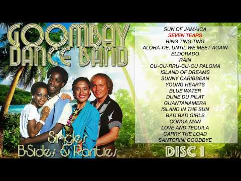 Goombay Dance Band Singles, B Sides & Rarities (Disc 1) (Album Visualizer)