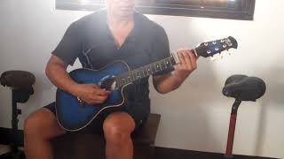 Blues This Bad [Johnny Winter] - Open-F slidin&#39; so bad