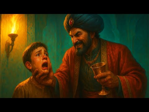 Seit Dem Fünften Lebensjahr Zum Sexsklaven Abgerichtet – Das Tragische Leben Eines Persischen Jungen