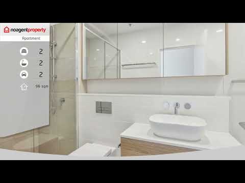 48/17 Captain Cook Cresent, Griffith, ACT 2603, 2房, 2浴, Apartment