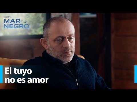 Cemil no puede perdonar a Nazar - Mar Negro Capítulo 143 | Fugitiva