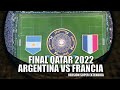 FINAL QATAR 2022 ARG VS FRA // RESUMEN SUPER EXTENDIDO y LINK DE DESCARGA!