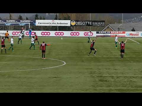 RFC Liège -  Olympic Charleroi CF (résumé non officiel)