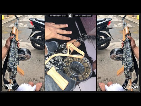 MC PIVETE - QUARTEL DE MEDELYN DA VILA ALIANÇA ♪ [ CAMARA TCP ] 2K21