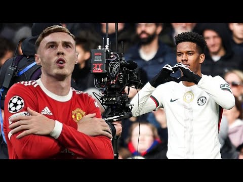 Crystal Palace 1-3 Chelsea. I Don’t Blame Palmer. Arsenal Bottle It To Man Utd!