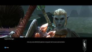 Let&#39;s Play Kingdoms of Amalur: Reckoning- Episode 241- Off to Gallows End