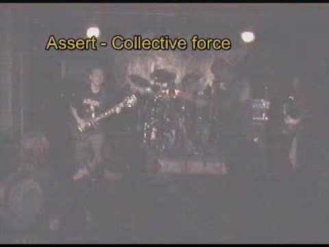 Assert - Collective Force (1998)