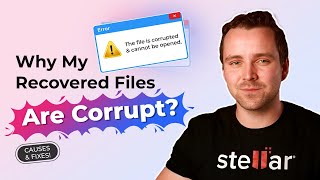 Why My Recovered Files Are Corrupt Causes & Fixes!