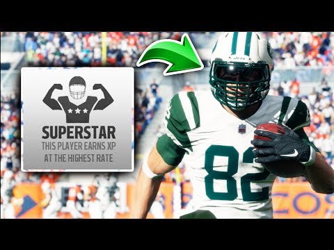 I'M A SUPERSTAR (Developer)! Madden 18 Brutally Honest WR Career Ep. 9