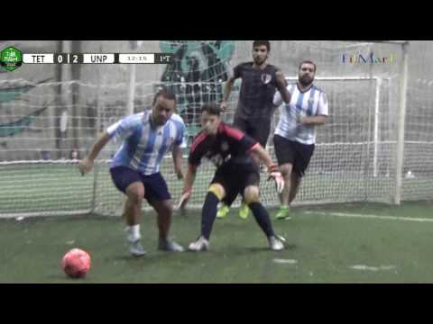 4 TEAM TO vs UNION PICU 3 - (AMISTOSO) - 10/02/2017