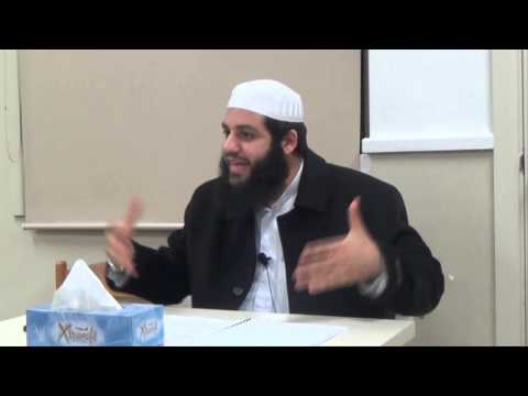 035 Surat Al Ghashiyah Part 3   Abu Bakr Zoud