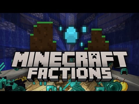 Minecraft Factions Let's Play: Episode 97 - Hidden GOD Vault Raid!